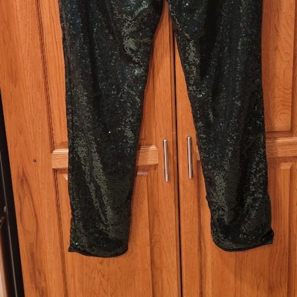 Sequins Pants - Picture 3 of 3